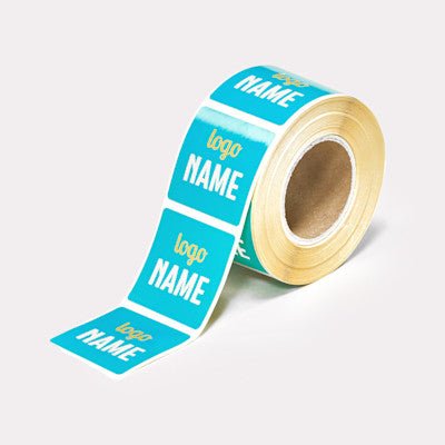 Stickers op rol vanaf 100 stuks - De Printgroep - Jouw partner in print!