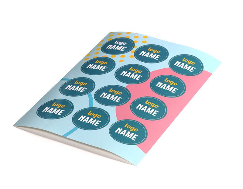 Stickervellen - De Printgroep - Jouw partner in print!