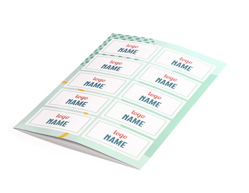 Stickervellen - De Printgroep - Jouw partner in print!