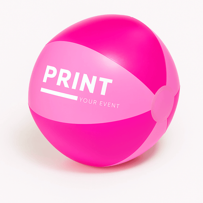 Strandballen vanaf 25 stuks - De Printgroep - Jouw partner in print!