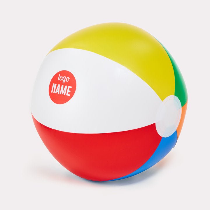 Strandballen vanaf 25 stuks - De Printgroep - Jouw partner in print!