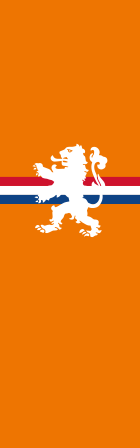 Oranje drukwerk
