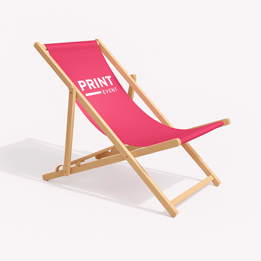Strandstoelen - De Printgroep - Jouw partner in print!
