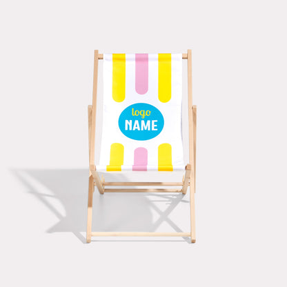 Strandstoelen - De Printgroep - Jouw partner in print!