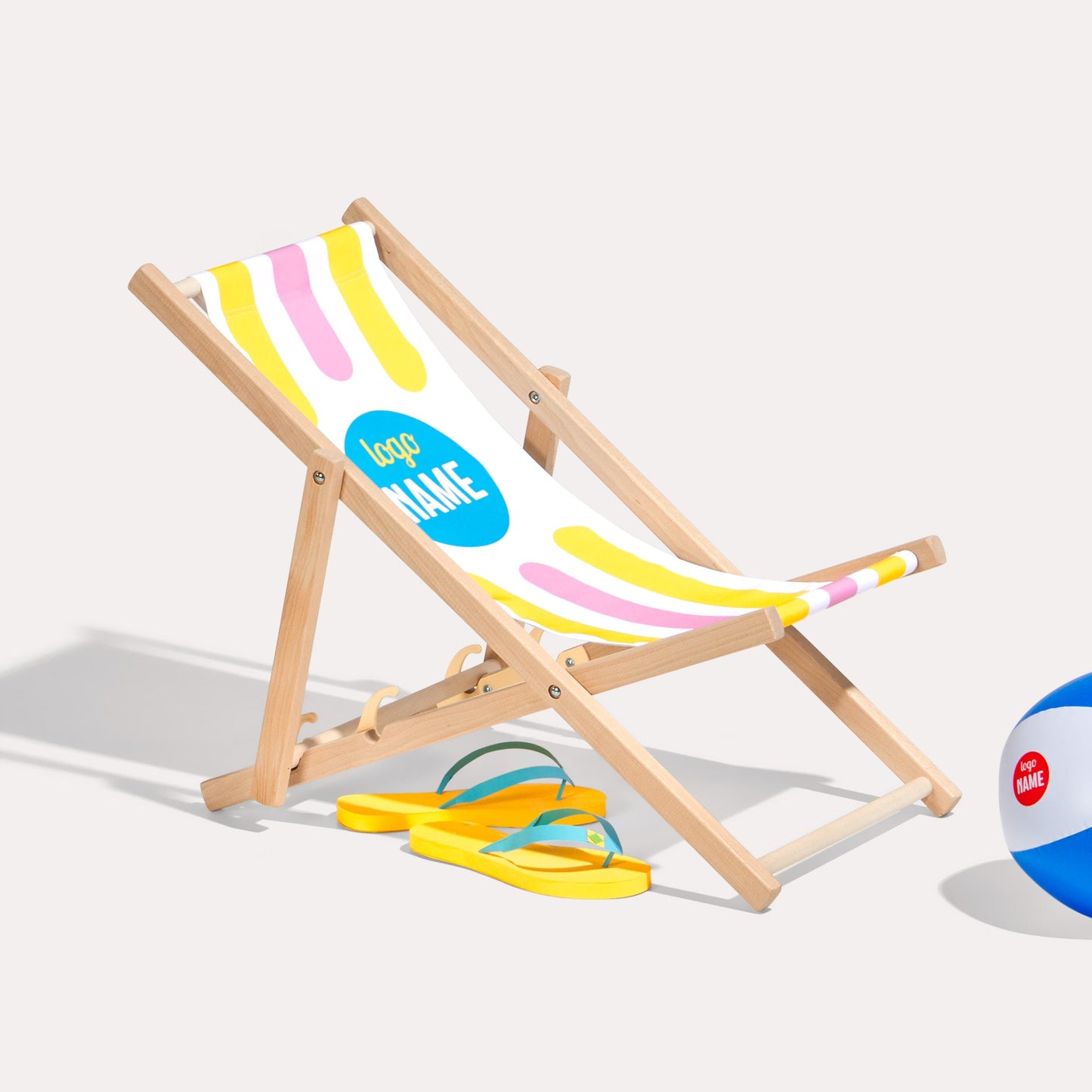 Strandstoelen - De Printgroep - Jouw partner in print!