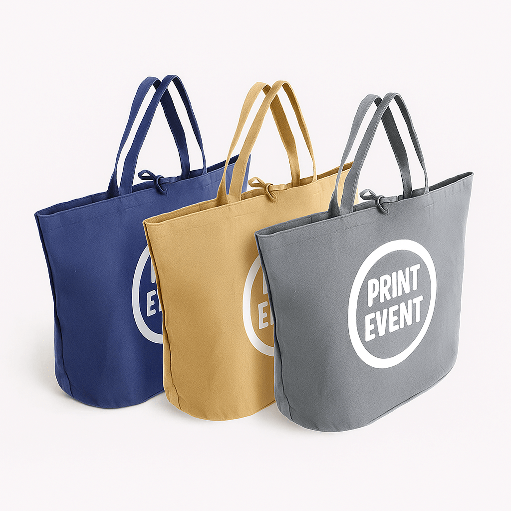 Strandtassen vanaf 50 stuks - De Printgroep - Jouw partner in print!