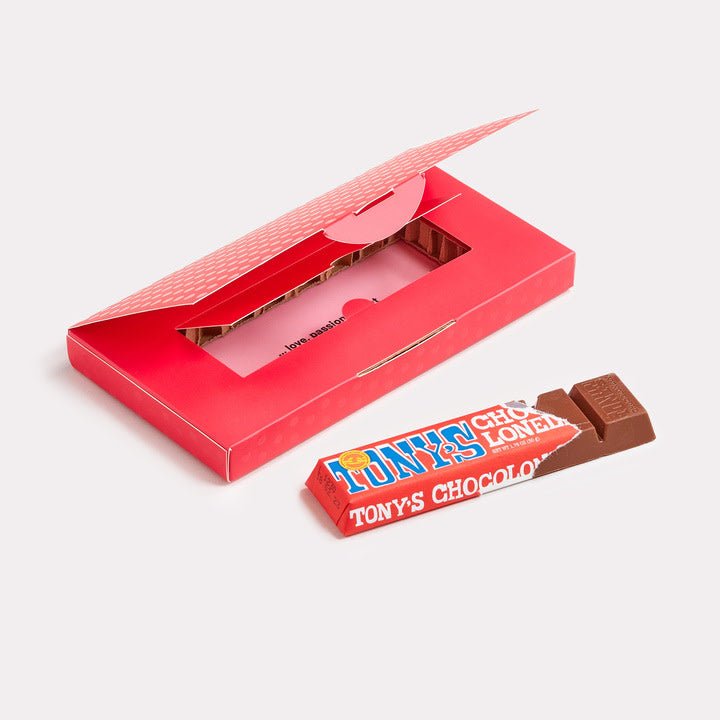 Surprise doosjes chocolade vanaf 10 stuks - De Printgroep - Jouw partner in print!