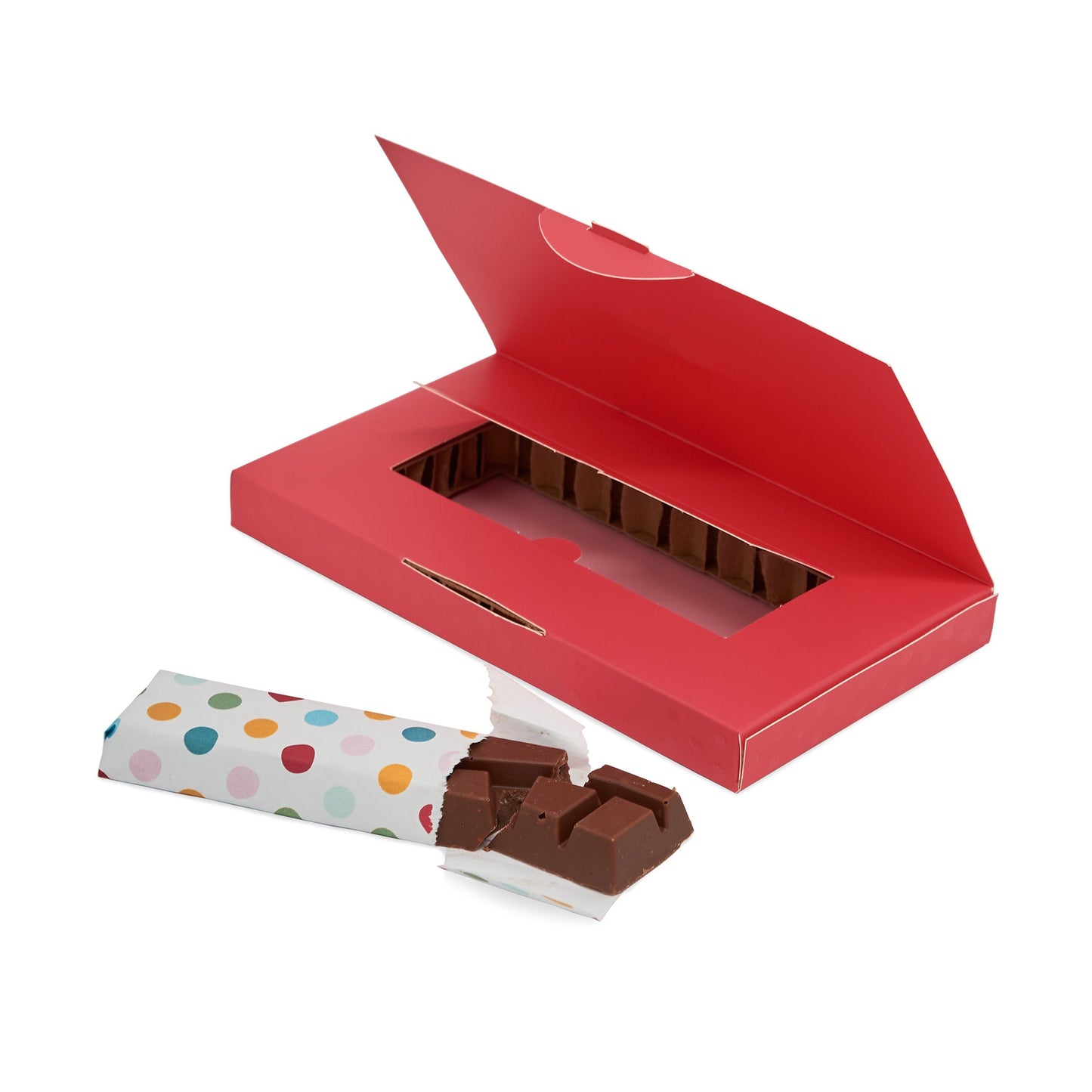 Surprise doosjes chocolade vanaf 10 stuks - De Printgroep - Jouw partner in print!