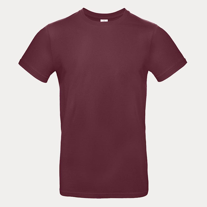 T-shirt's Basic bedrukt - De Printgroep - Jouw partner in print!