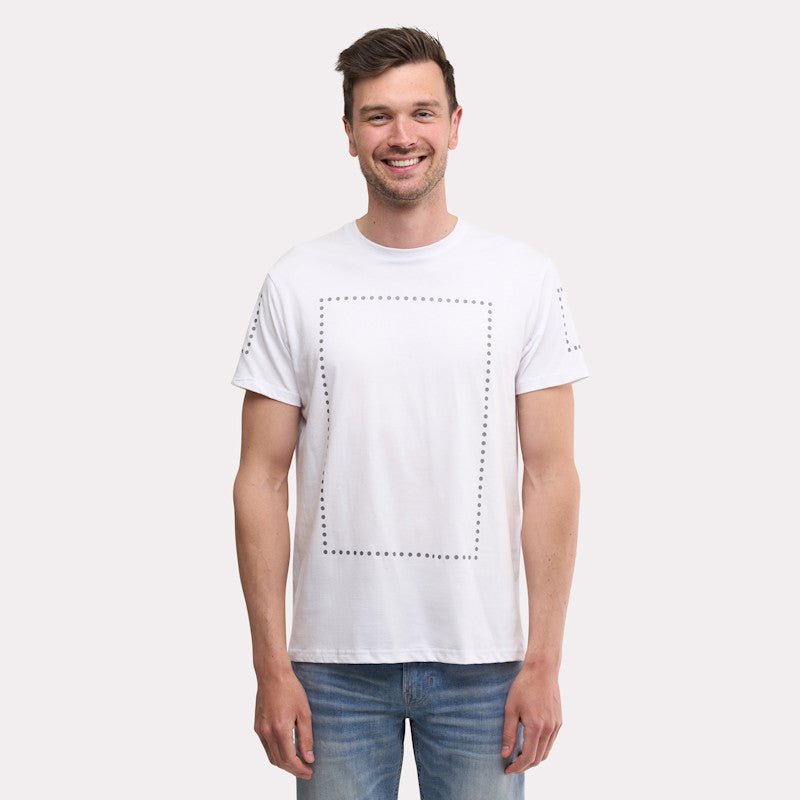 T-shirt's Basic bedrukt - De Printgroep - Jouw partner in print!