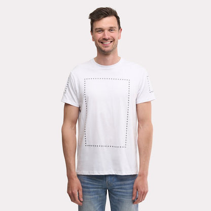 T-shirt's Basic bedrukt - De Printgroep - Jouw partner in print!
