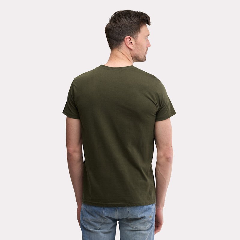 T-shirt's Basic bedrukt - De Printgroep - Jouw partner in print!