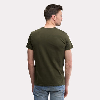 T-shirt's Basic bedrukt - De Printgroep - Jouw partner in print!