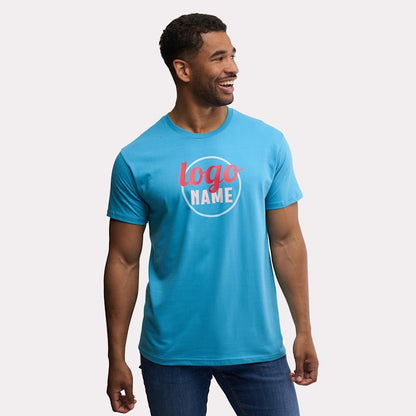 T-shirt's Basic bedrukt - De Printgroep - Jouw partner in print!