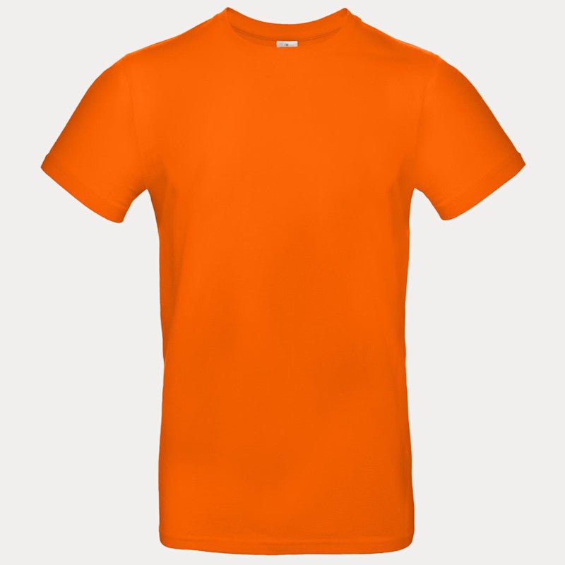 T-shirt's Basic bedrukt - De Printgroep - Jouw partner in print!
