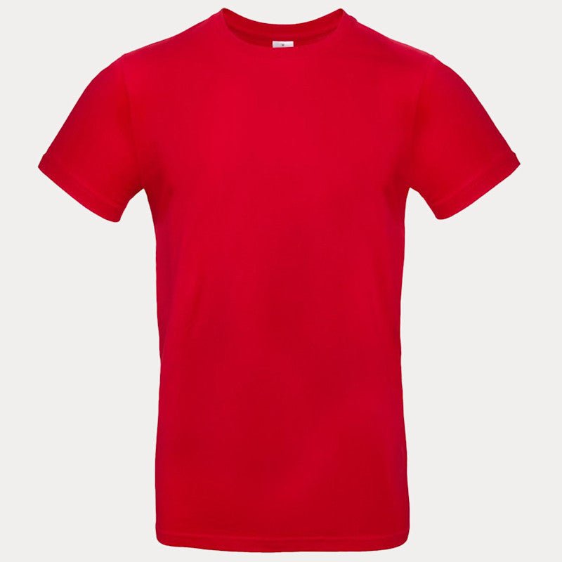T-shirt's Basic bedrukt - De Printgroep - Jouw partner in print!