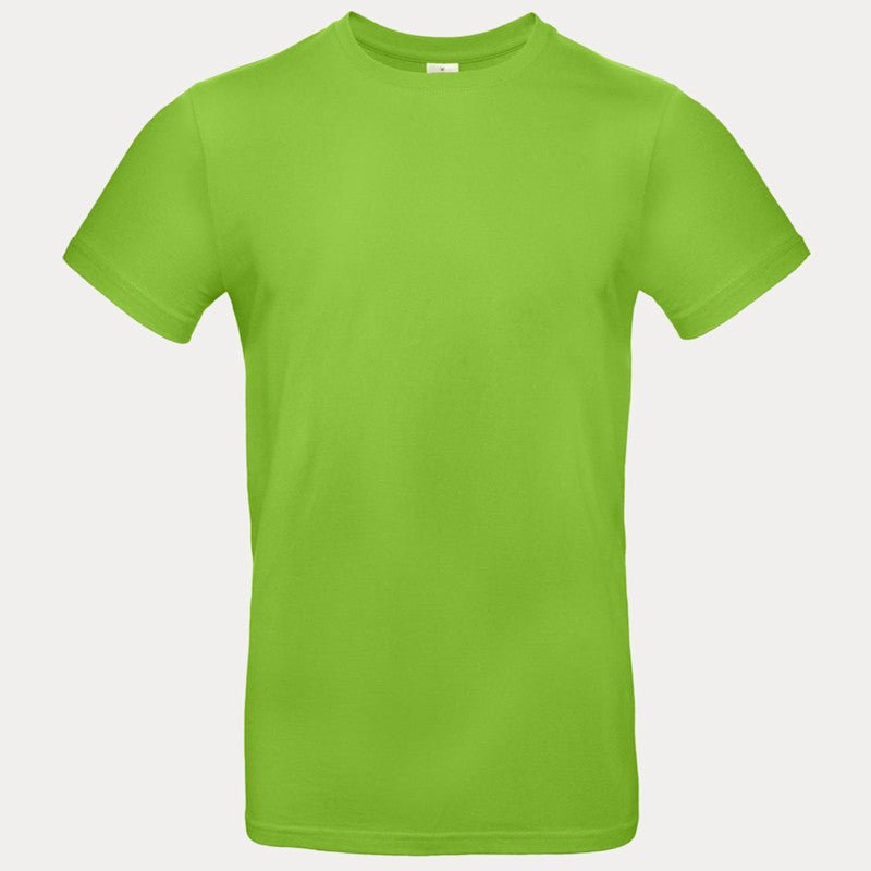 T-shirt's Basic bedrukt - De Printgroep - Jouw partner in print!