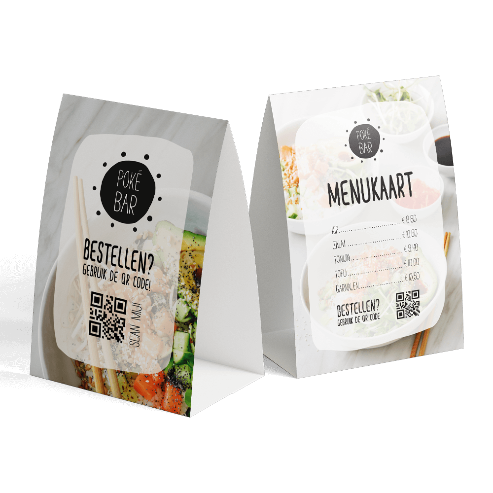 Tafelkaarten