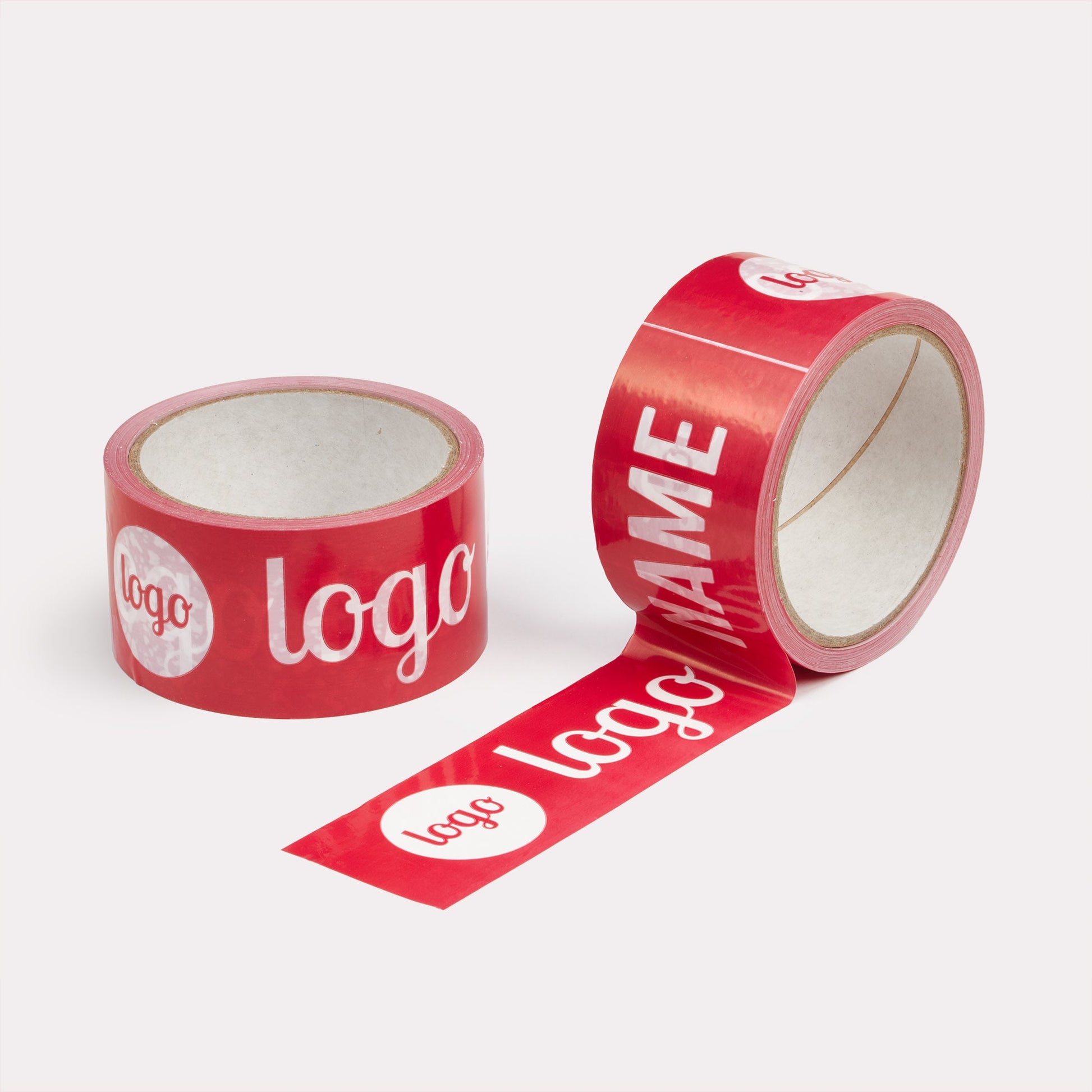 Tape bedrukken vanaf 36 rollen - De Printgroep - Jouw partner in print!