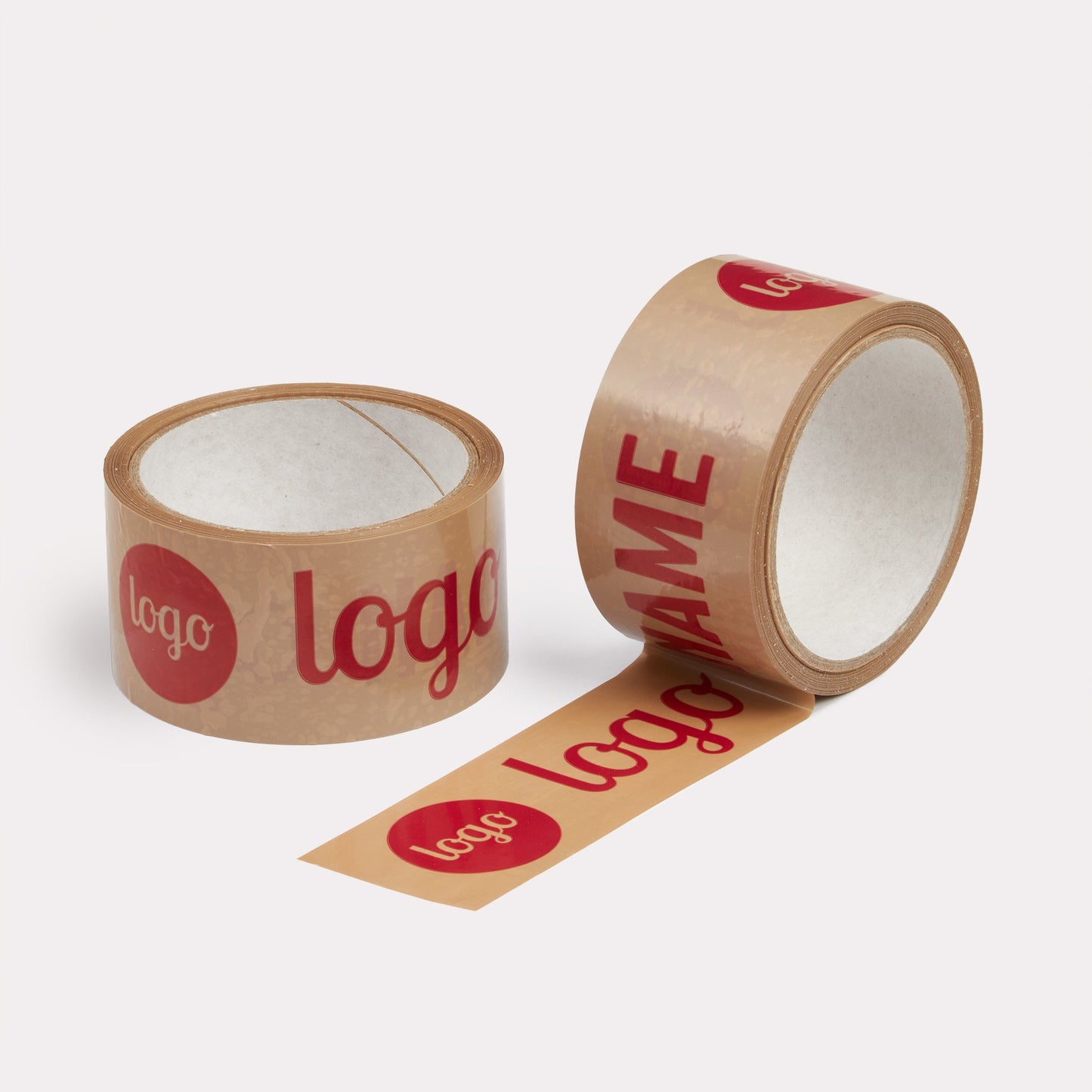 Tape bedrukken vanaf 36 rollen - De Printgroep - Jouw partner in print!