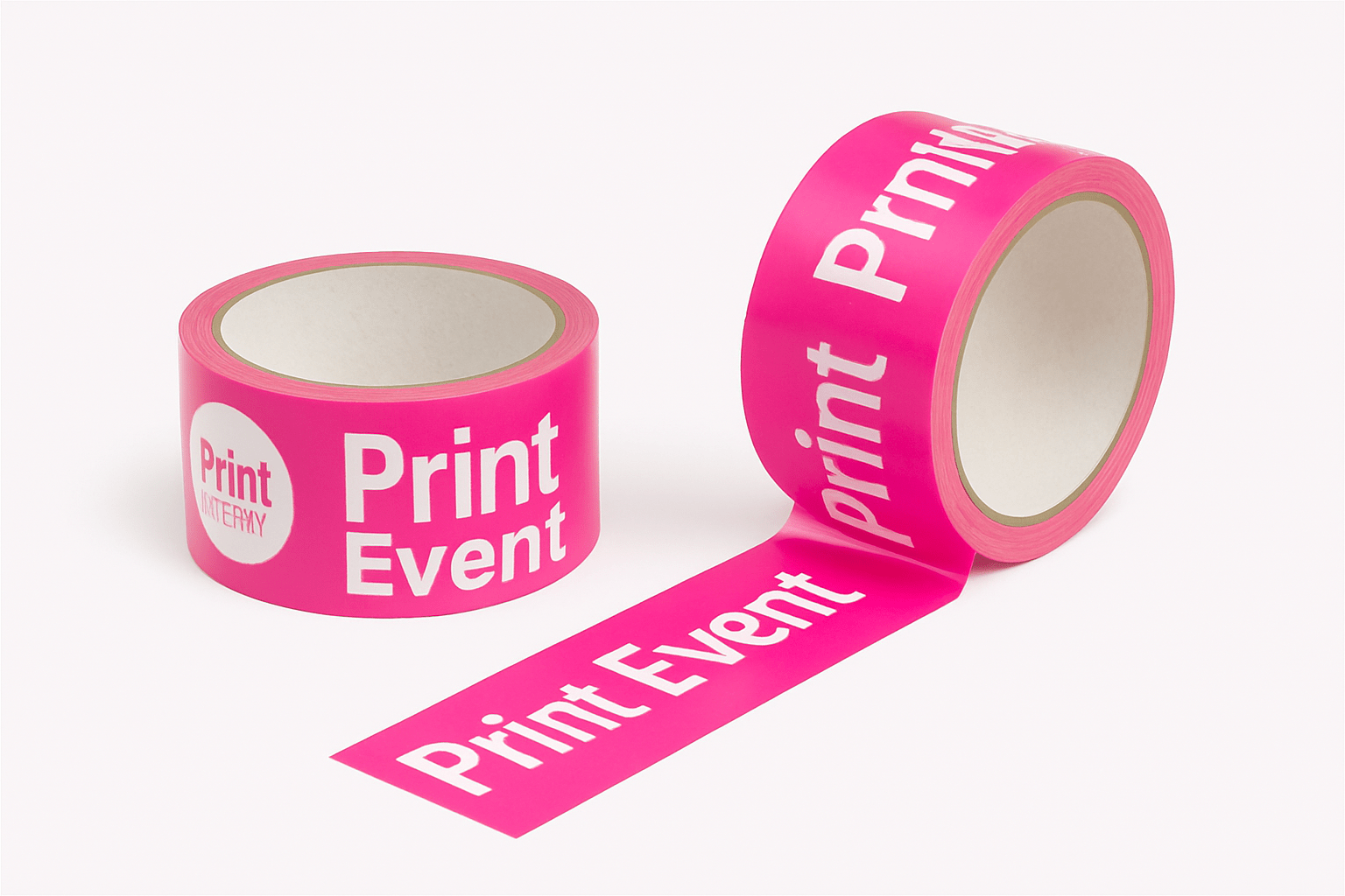 Tape bedrukken vanaf 36 rollen - De Printgroep - Jouw partner in print!