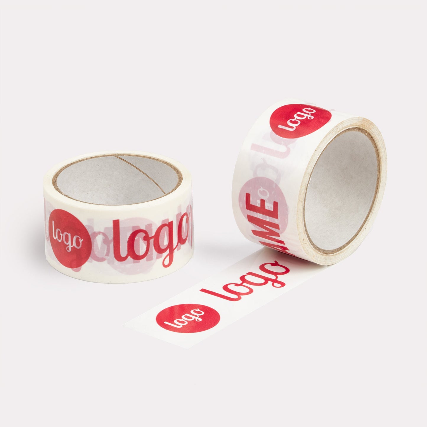 Tape bedrukken vanaf 36 rollen - De Printgroep - Jouw partner in print!