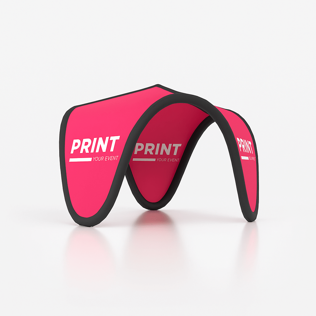 Tent V Reclametent - De Printgroep - Jouw partner in print!