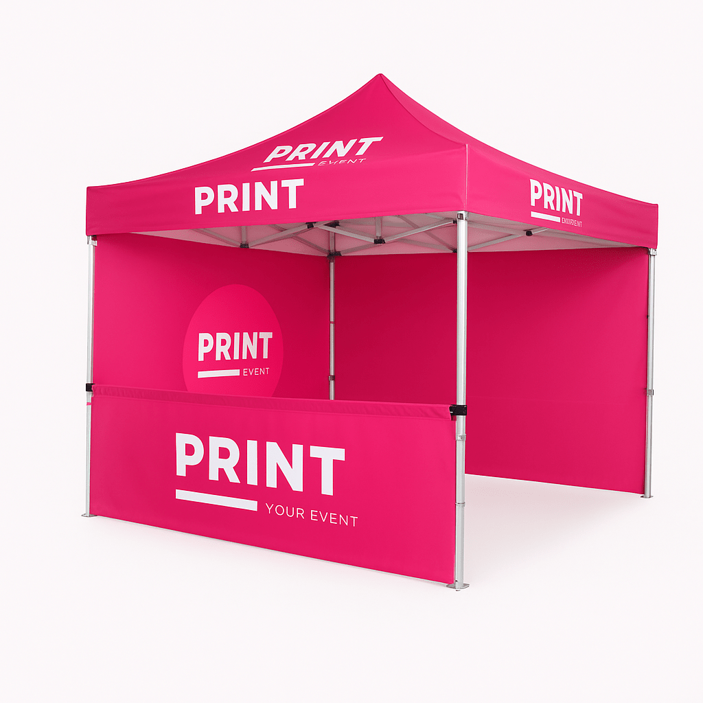 Tentwanden - De Printgroep - Jouw partner in print!