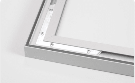Textielframes - De Printgroep - Jouw partner in print!