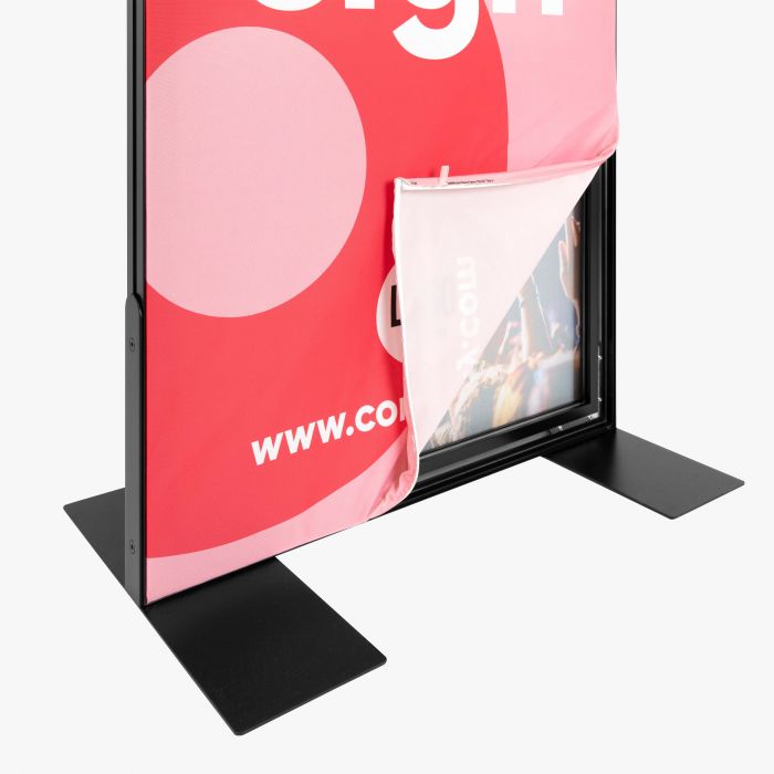 Textielframes - De Printgroep - Jouw partner in print!