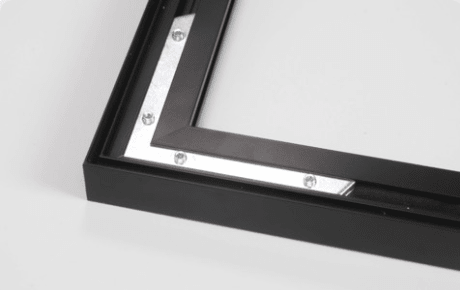Textielframes - De Printgroep - Jouw partner in print!