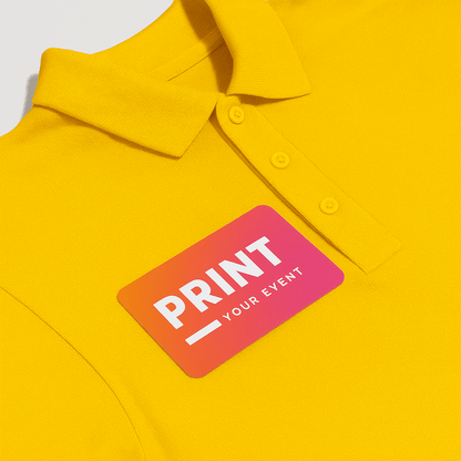 Textielstickers vanaf 5 stuks - De Printgroep - Jouw partner in print!