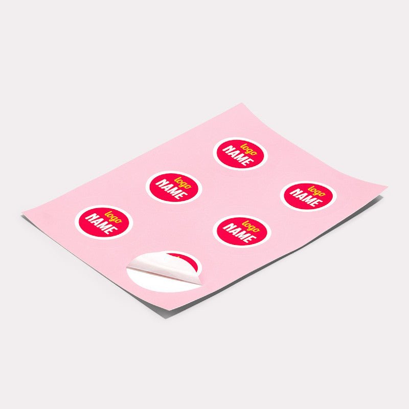 Textielstickers vanaf 5 stuks - De Printgroep - Jouw partner in print!