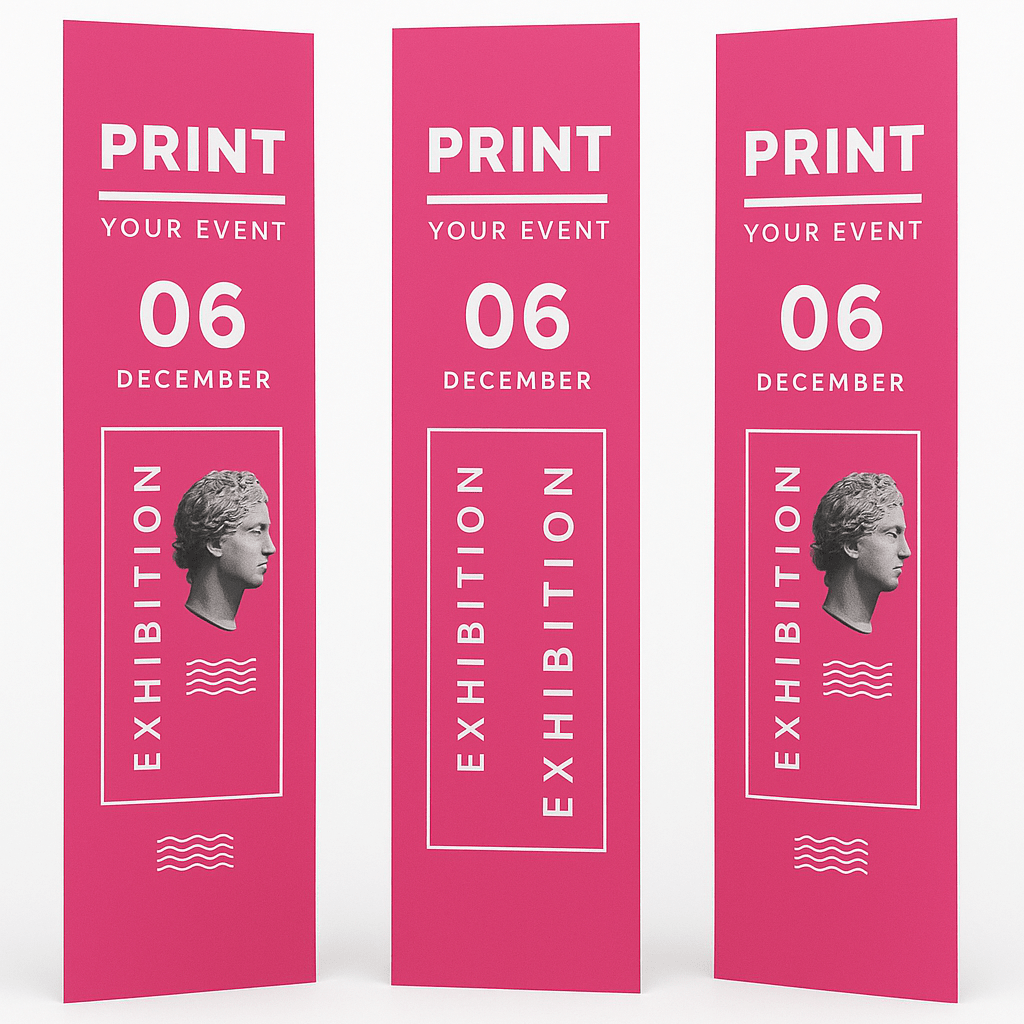 Totem displays - De Printgroep - Jouw partner in print!