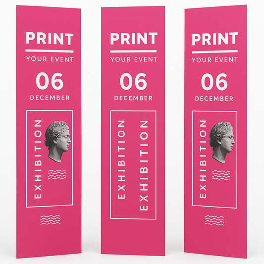 Totem displays - De Printgroep - Jouw partner in print!