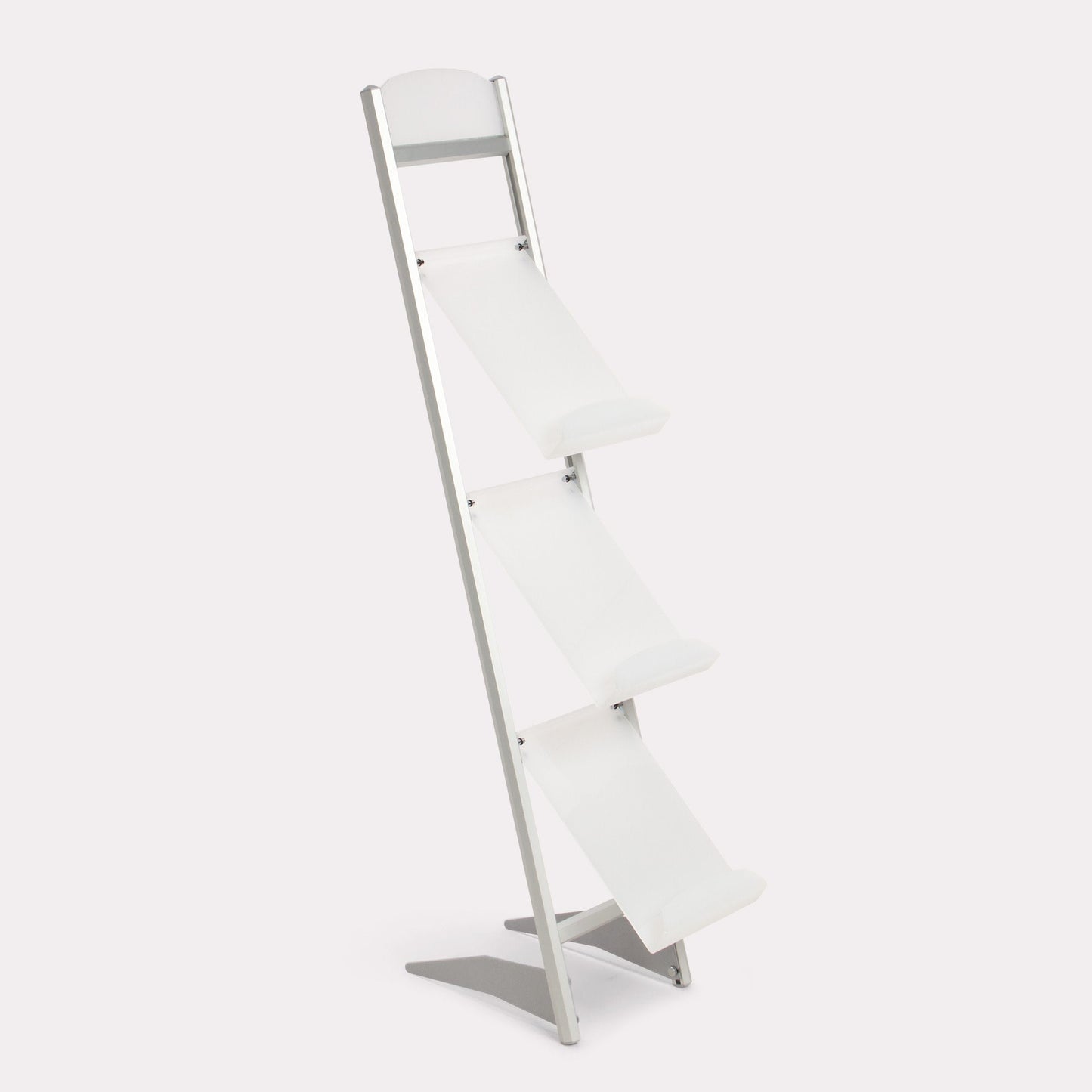 Triple deluxe folder displays - De Printgroep - Jouw partner in print!