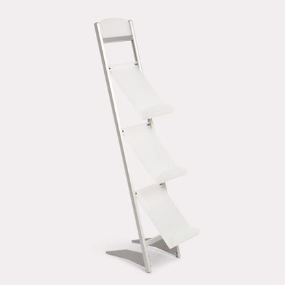 Triple deluxe folder displays - De Printgroep - Jouw partner in print!