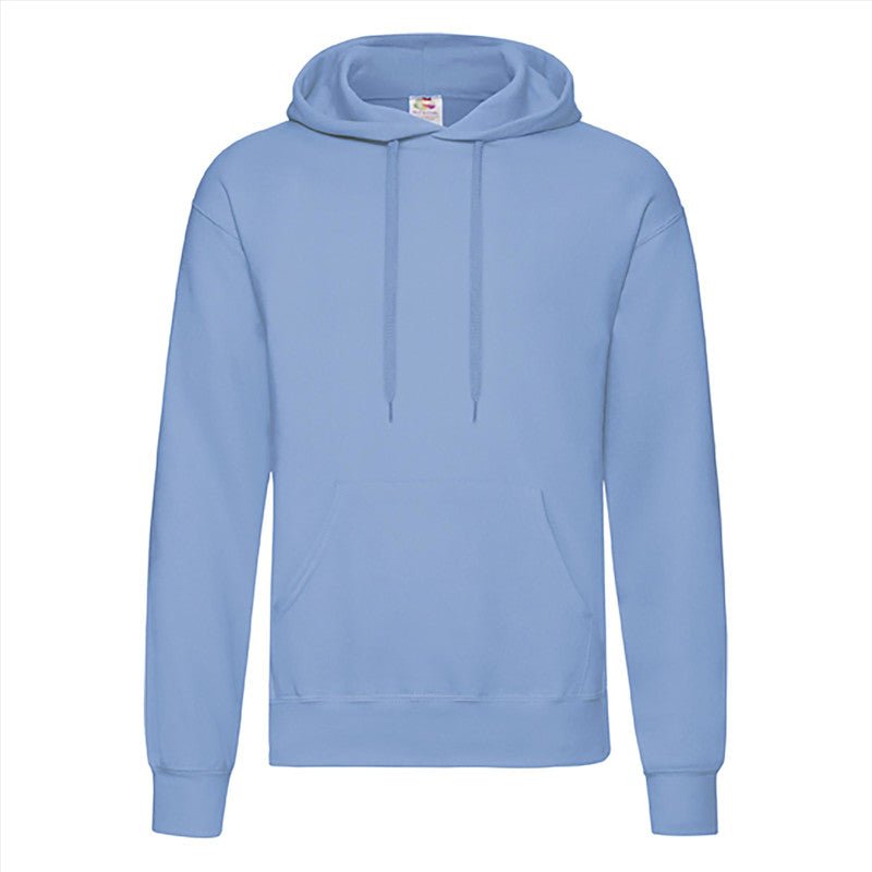 Truien (hoodies) Basic bedrukt - De Printgroep - Jouw partner in print!