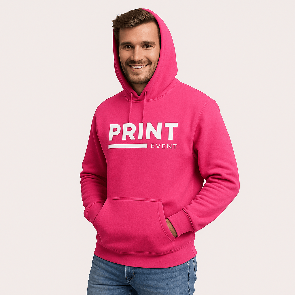 Truien (hoodies) Basic bedrukt - De Printgroep - Jouw partner in print!