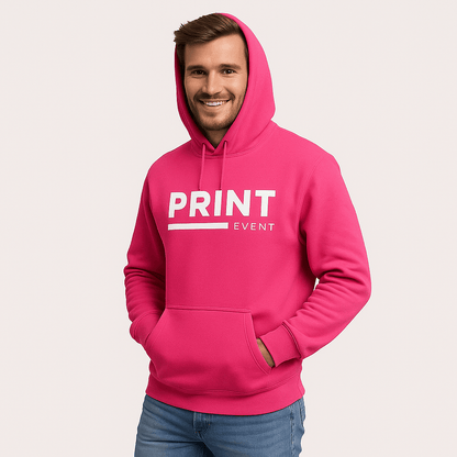 Truien (hoodies) Basic bedrukt - De Printgroep - Jouw partner in print!