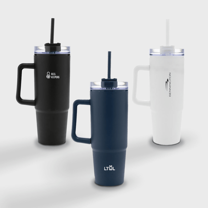 Tumblers met handvat vanaf 10 stuks - De Printgroep - Jouw partner in print!