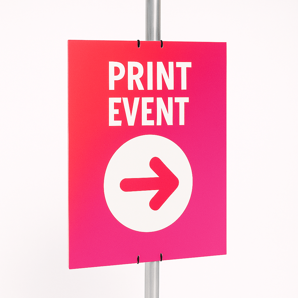 Verkiezingsborden - De Printgroep - Jouw partner in print!