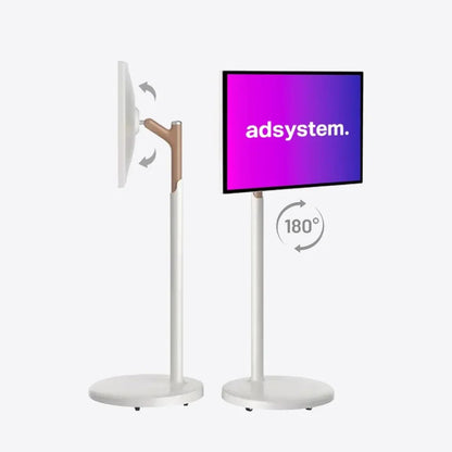 Video stand touchscreen - De Printgroep - Jouw partner in print!