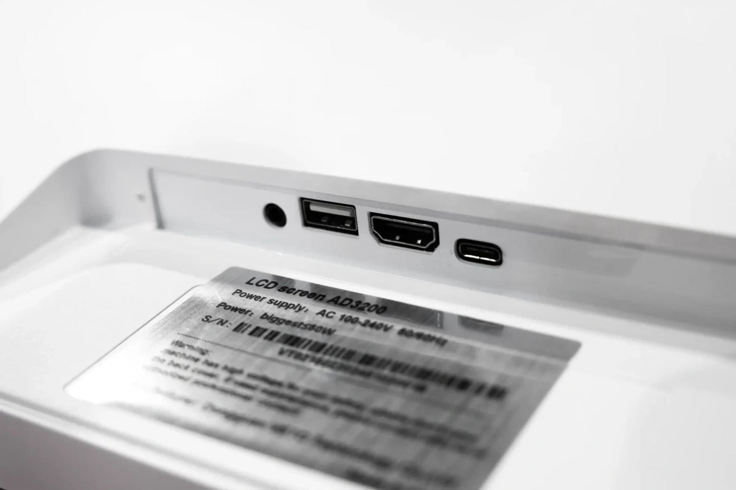 Video stand touchscreen - De Printgroep - Jouw partner in print!