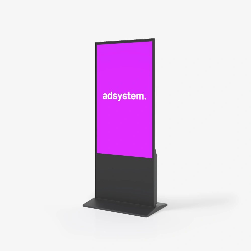 Video Touch Kiosk – Digitaal Reclame Scherm - De Printgroep - Jouw partner in print!