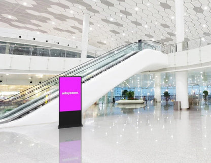 Video Touch Kiosk – Digitaal Reclame Scherm - De Printgroep - Jouw partner in print!