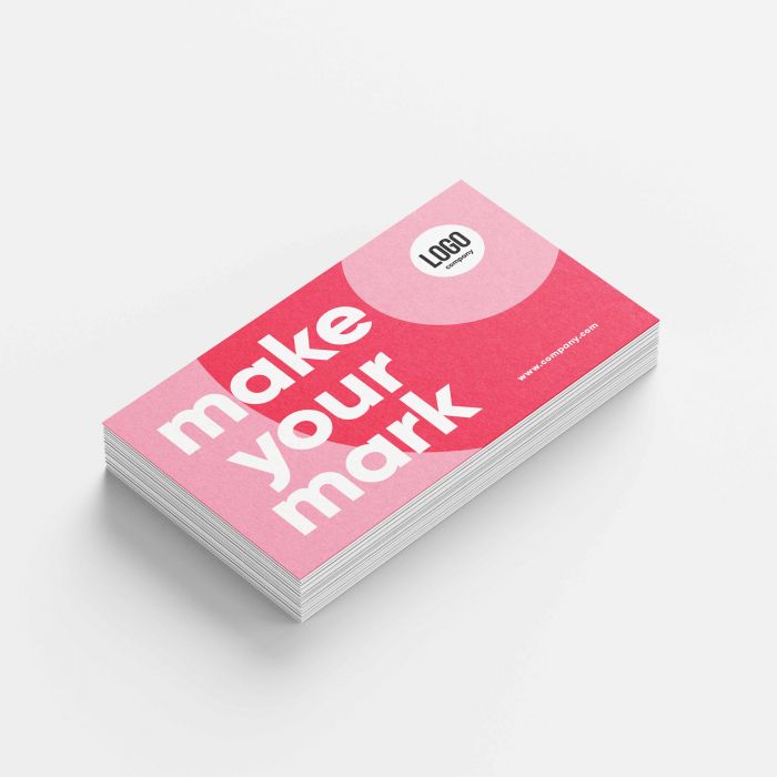 Visitekaartjes vanaf 50 stuks - De Printgroep - Jouw partner in print!
