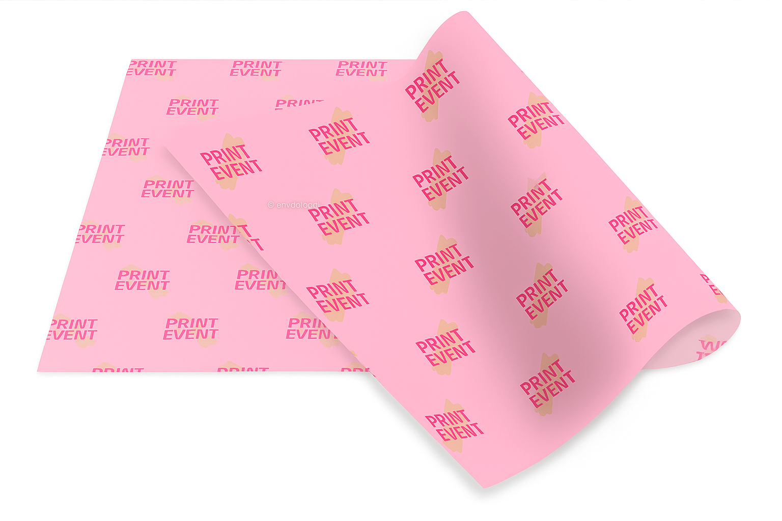 Vloeipapier vanaf 500 stuks - De Printgroep - Jouw partner in print!