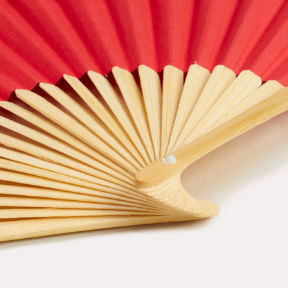 Waaiers bedrukt vanaf 50 stuks - De Printgroep - Jouw partner in print!