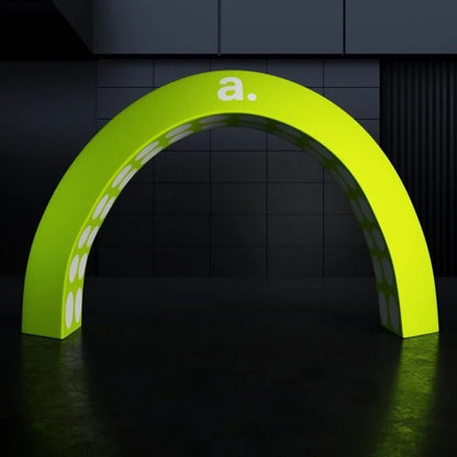 Wall Vario Gate reclameboog - De Printgroep - Jouw partner in print!
